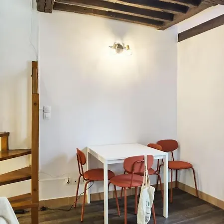 Apartment Calm Loft In The Center Of 11arr N11-199