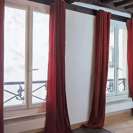 Calm Loft In The Center Of 11arr N11-199 Apartment