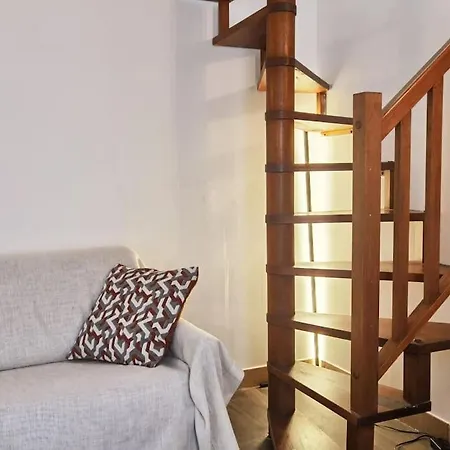 Apartment Calm Loft In The Center Of 11arr N11-199 *