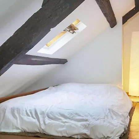Calm Loft In The Center Of 11arr N11-199 * Paris