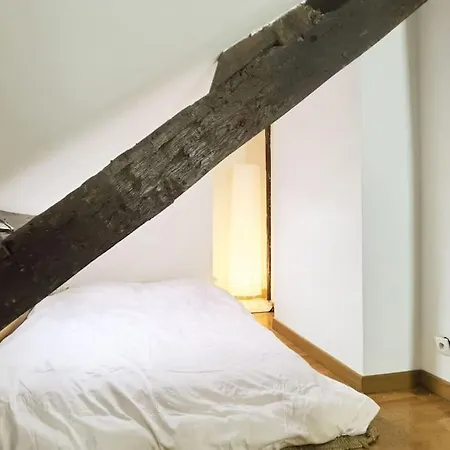 Calm Loft In The Center Of 11arr N11-199 Apartment Paris