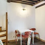 Calm Loft Apt In The Center Of 11Arr N11-199