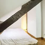 Calm Loft Apt In The Center Of 11Arr N11-199