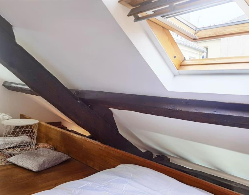 Calm Loft In The Center Of 11arr N11-199 Appartamento